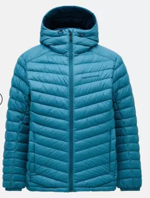 Peak Performance  M Frost Down Hood Jacket