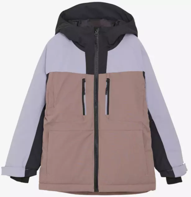 Color Kids - Vanntett Vinterjakke Jente