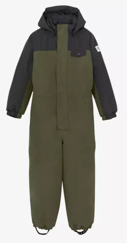 Color Kids - Vanntett Parkdress Gutt