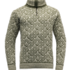 Devold  Svalbard Wool Zip Neck