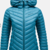 Peak Performance  W Frost Down Hood Jacket