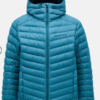 Peak Performance  M Frost Down Hood Jacket