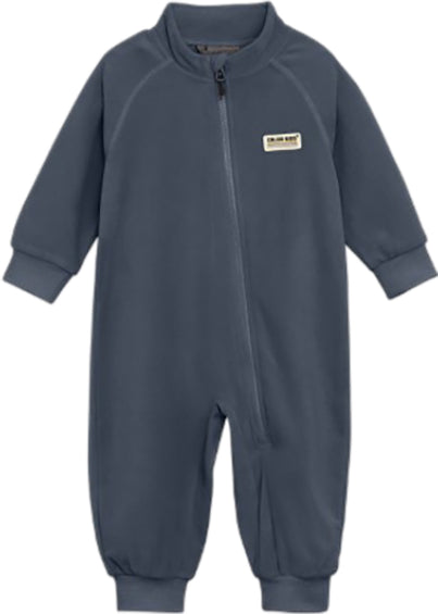 Color Kids - Baby fleece suit