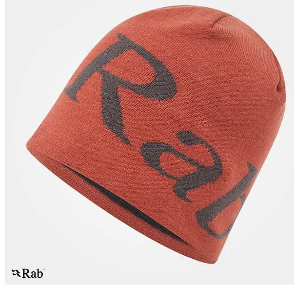 Rab  Logo Beanie