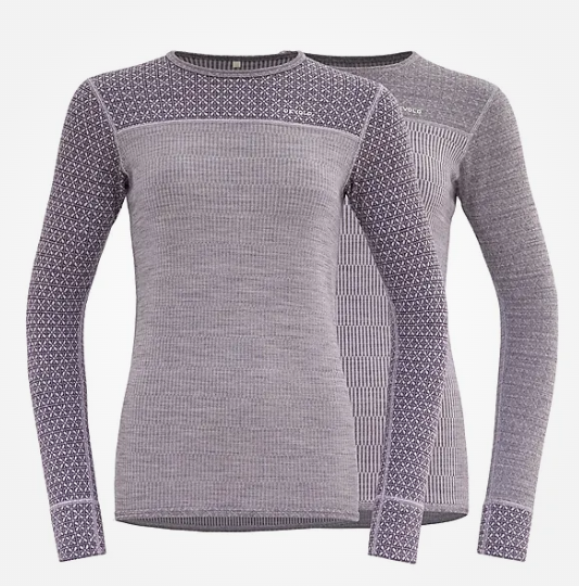 Devold  KVITEGGA MERINO 230 SHIRT WMN