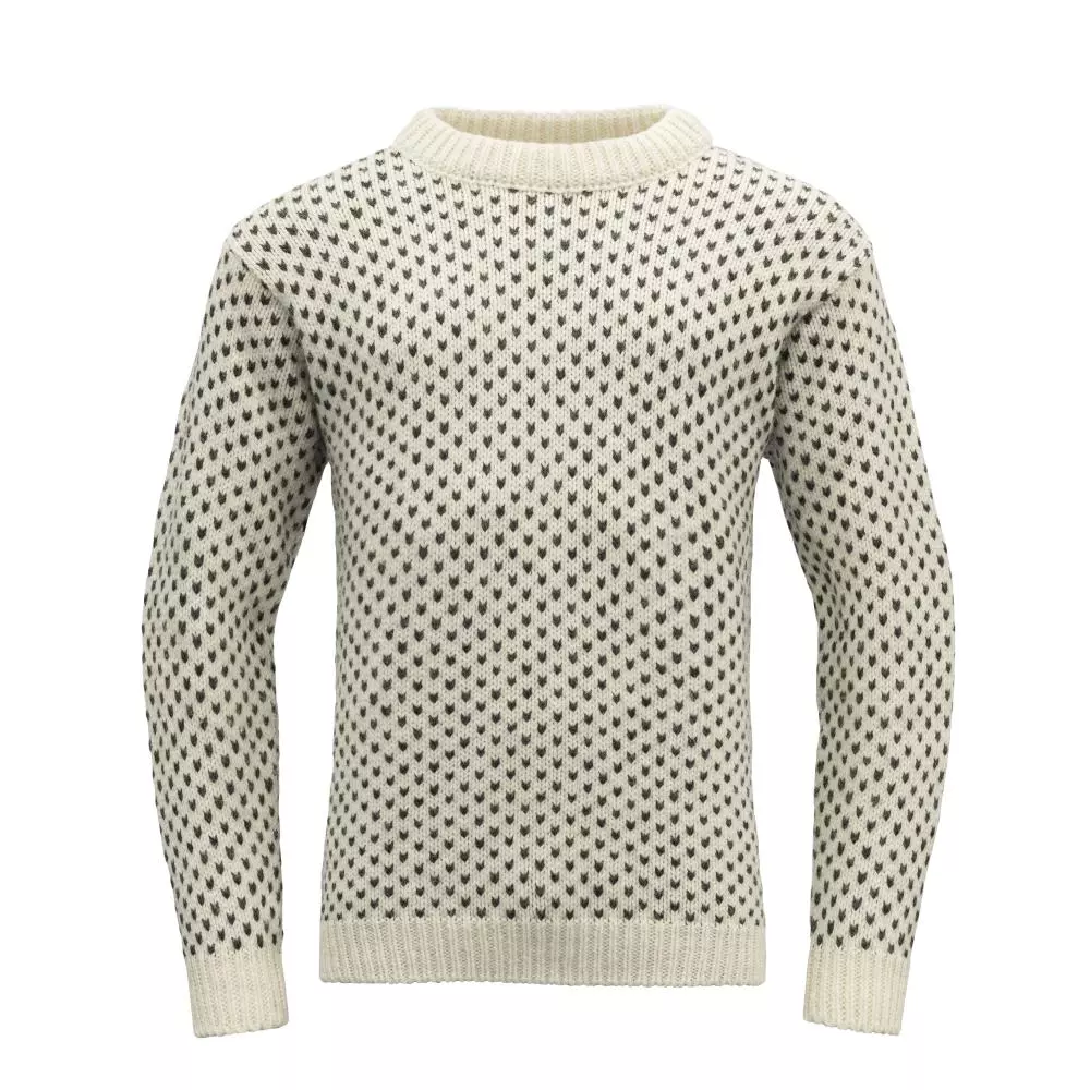 Devold  Nordsjø Wool Sweater