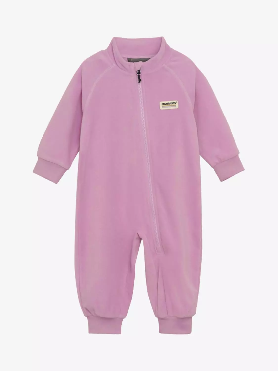 Color Kids - Baby fleece suit
