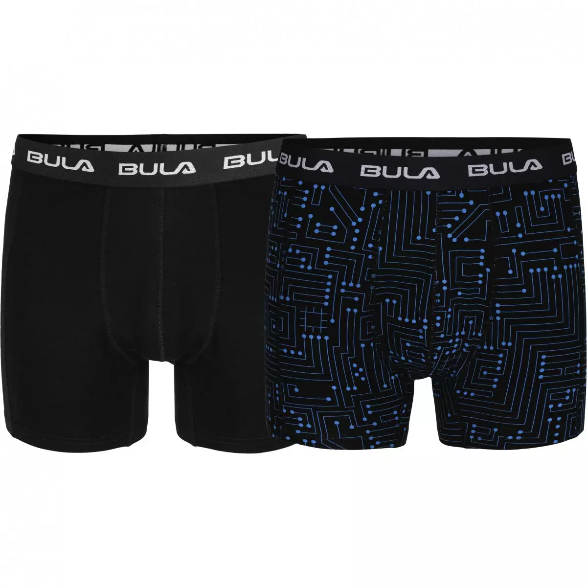 Bula  2 Pk  Boxers