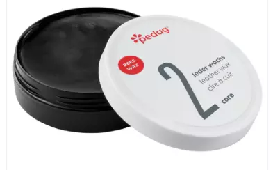 Pedag  Skopleie Lærvoks M/ Beeswax