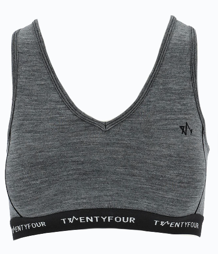 Twentyfour  Isbre Merino Sportstop D