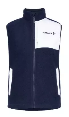 Craft  Nor Adv Explore Pile Fleece Vest W