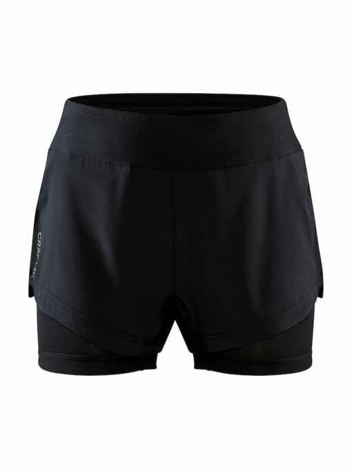 Craft  Adv Essence 2-In-1 Shorts W