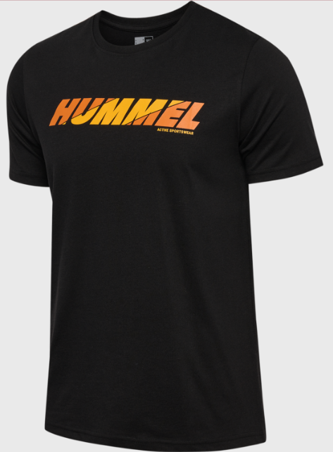 Hummel  Hmlgraphic Bold Logo Tee