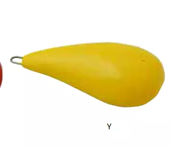 Sølvkroken  Søkke Gul 400g