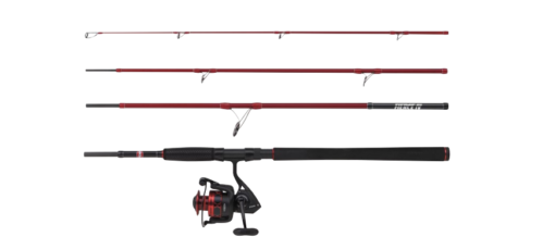 Penn  Fierce Iv Trl Spin 274 20-80g - 4000 Cmb