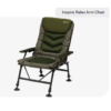 Prologic  INSPIRE RELAX CHAIR WITH ARMRESTS 140KG