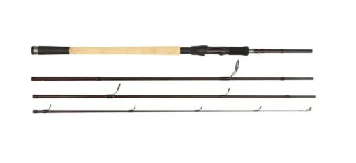 Abu Garcia  Tormentor Travel Spin 8' 244 20-60g 4 delt