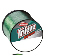 Berkley  Trilene Big Game 0,30mm 1000m Green