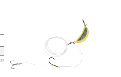 Nordic Bait Fish Rig - 300g