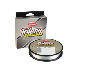 Berkley  Trilene Sensation Mono 0.24mm 300m Clr