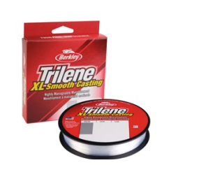 Berkley  Trilene Xl Mono 0.28 270m Clear