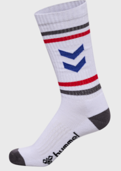 Hummel  Hml3-Pack Socks Chevron High Retro