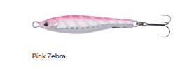 Abu Garcia  Fast Cast Pink Zebra 21g