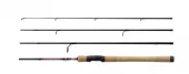 Abu Garcia  Diplomat V2 804m 10-35g 4 delt inkl tube