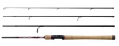 Abu Garcia  Diplomat V2 804h 15-55g  4 delt inkl bag