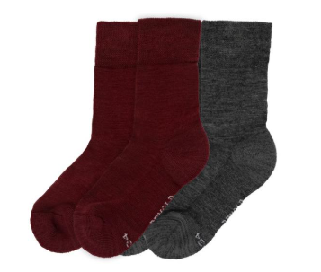 Devold  Daily Merino Medium Sock 2pk Kid