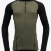 Devold  DUO ACTIVE MERINO 205 Z.NECK MAN