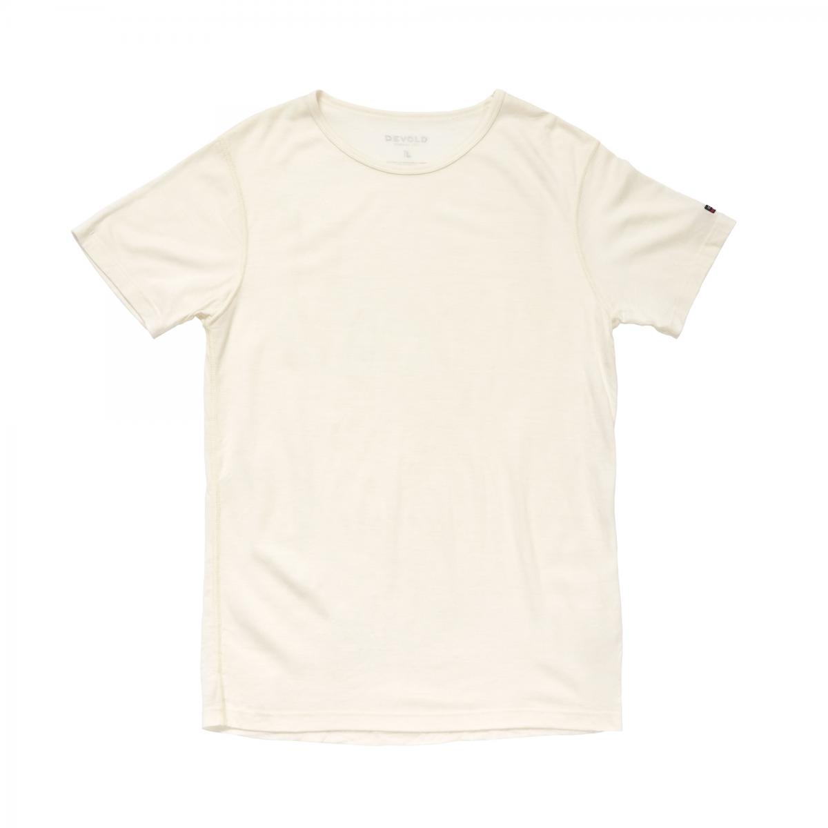 Devold  Breeze Merino 150 T-Shirt Man