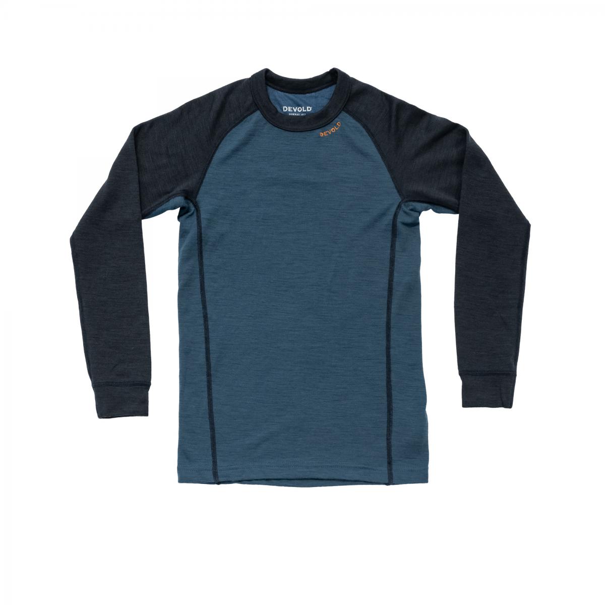 Devold  Duo Active Merino Shirt Jr