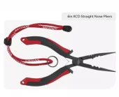 Berkley  Fiske tang  6in Xcd Straight Nose Plier