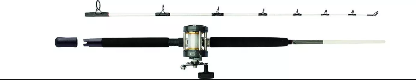 Mitchell  Combo Performance Sw 562 Båt sett