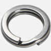 Søvik  Heavy Duty Bent Split Rings 8 mm 89kg