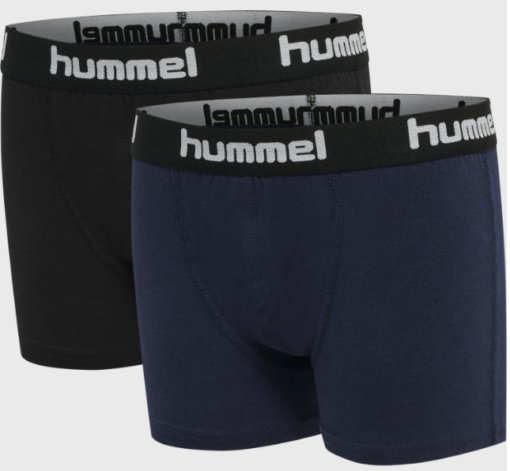 Hummel  Hmlnolan Boxers 2-Pack