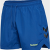 Hummel HmlNed Swim Shorts Galaxy Blue