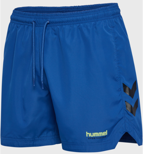 Hummel HmlNed Swim Shorts Galaxy Blue