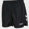 Hummel HmlNed Swim Shorts Black