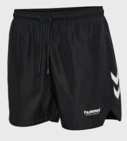 Hummel HmlNed Swim Shorts Black