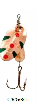 Spesial Spinner 9gr  CRGRD