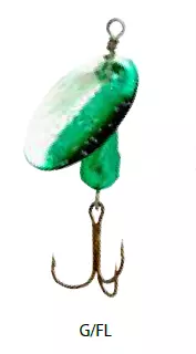 Spesial Spinner 9gr GFL