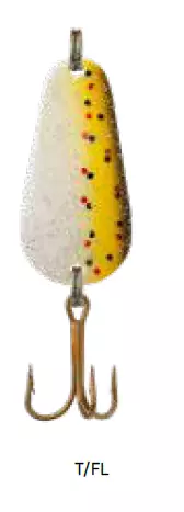 SLUK SØLVKROKEN SPESIAL 12g T/FL