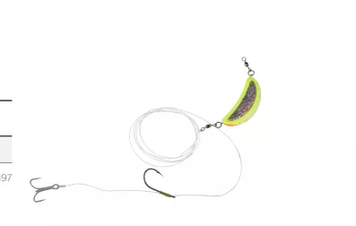 Nordic Bait Fish Rig - 300g