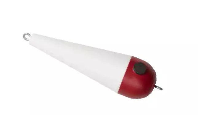 Sølvkroken  Magnetduppen