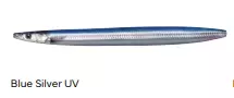 SG  Line Thru Sandeel 125mm silver blue 19 gr