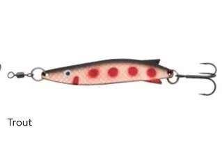 Abu Garcia  Toby 15.0gr LF Trout