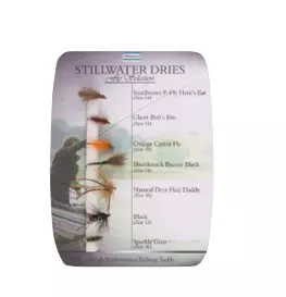 Shakespeare  Sigma Fly 1 Stillwater Dries