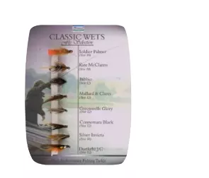 Shakespeare  Sigma Fly 2 Classic Wets